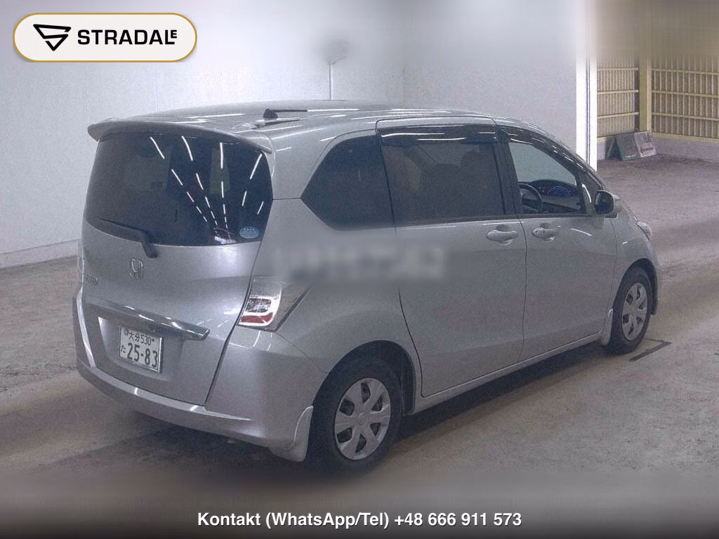 HONDA FREED G JUST SELECTION, miniaturka 6