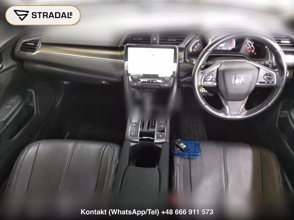 HONDA CIVIC 5D HATCHBACK HONDA SENSING, miniaturka 4