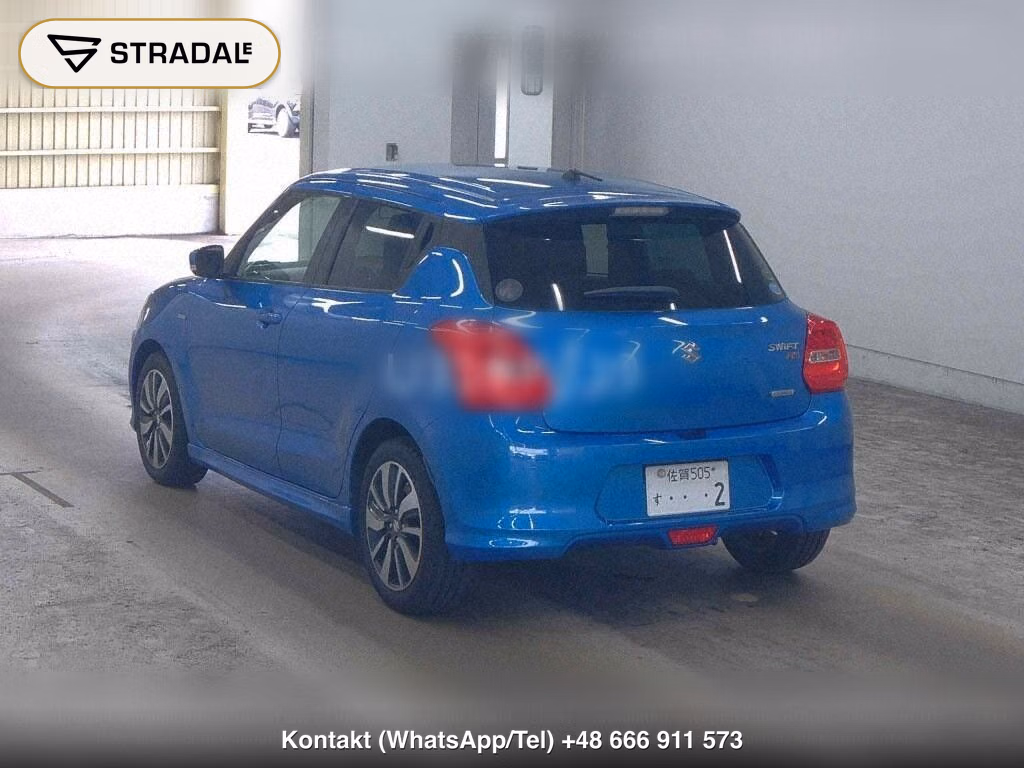 SUZUKI SWIFT 5D HYBRID RS, miniaturka 3