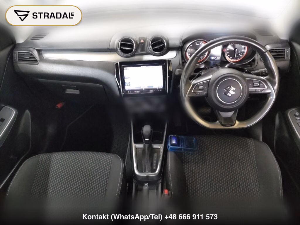 SUZUKI SWIFT 5D HYBRID RS, miniaturka 4