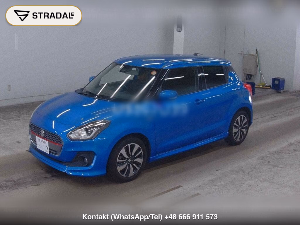 SUZUKI SWIFT 5D HYBRID RS, miniaturka 5