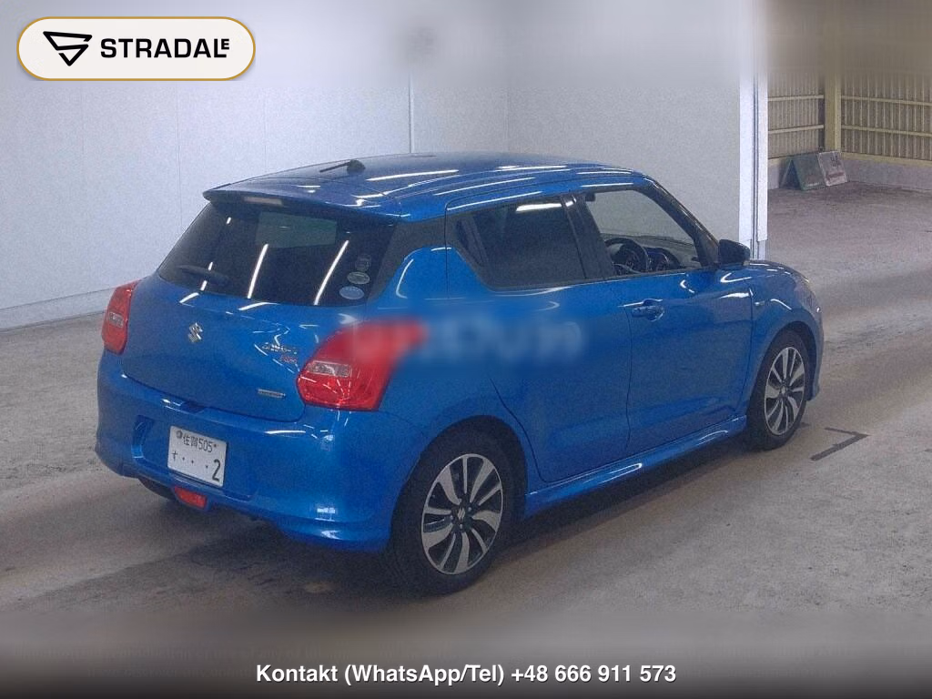 SUZUKI SWIFT 5D HYBRID RS, miniaturka 6