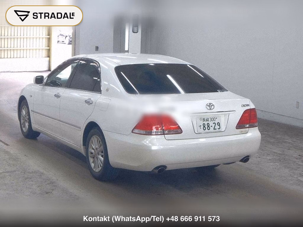 TOYOTA CROWN 4D ROYAL EXTRA, miniaturka 3
