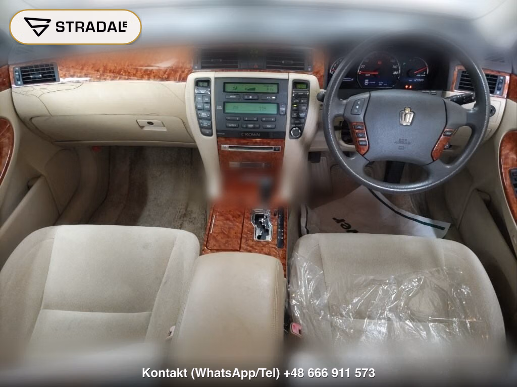 TOYOTA CROWN 4D ROYAL EXTRA, miniaturka 4