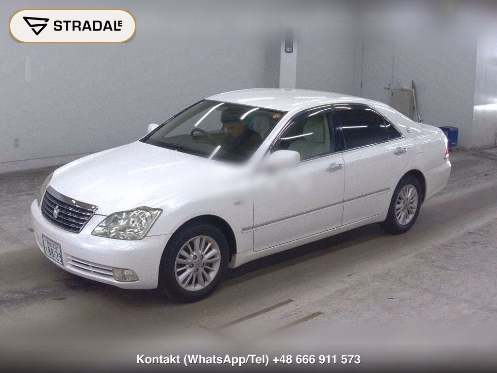 TOYOTA CROWN 4D ROYAL EXTRA, miniaturka 5