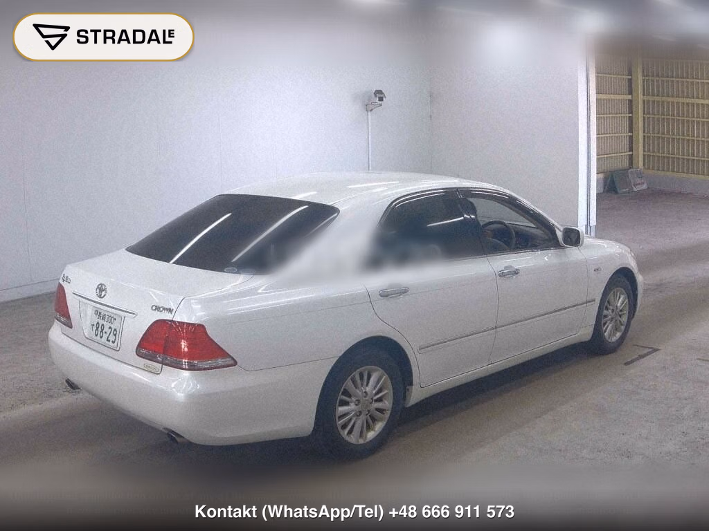 TOYOTA CROWN 4D ROYAL EXTRA, miniaturka 6