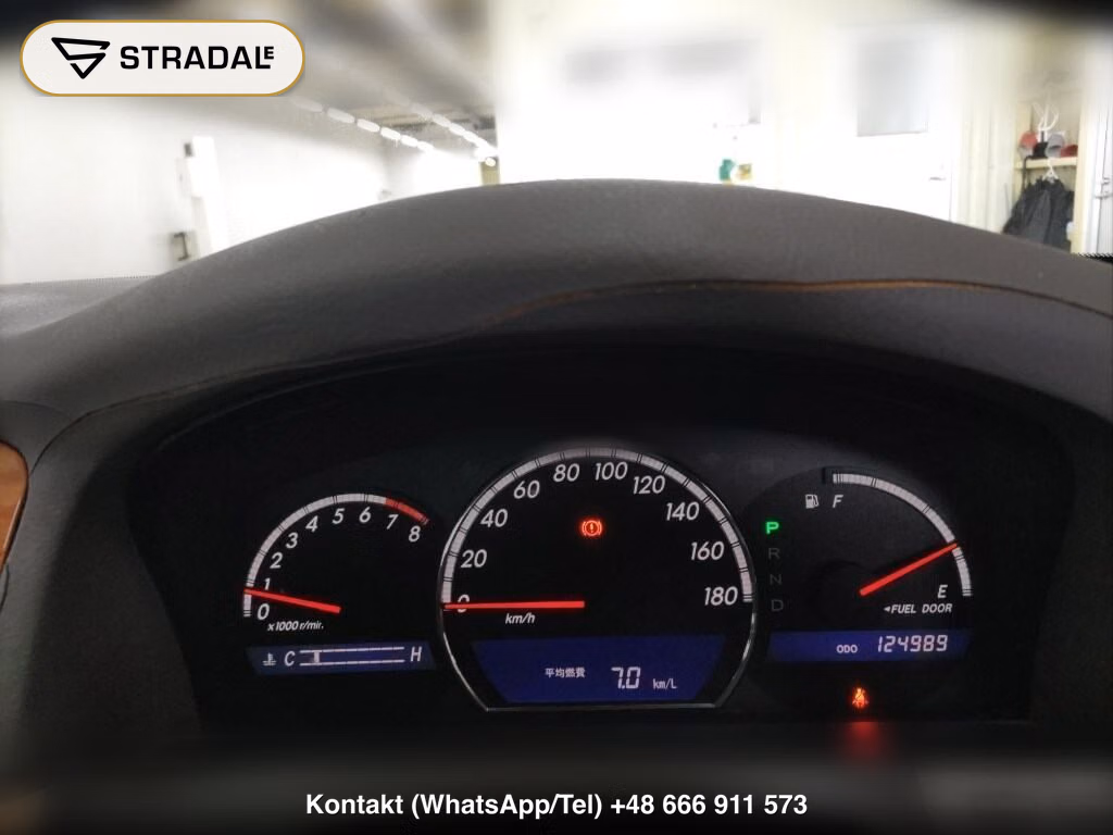 TOYOTA CROWN 4D ROYAL EXTRA, miniaturka 7