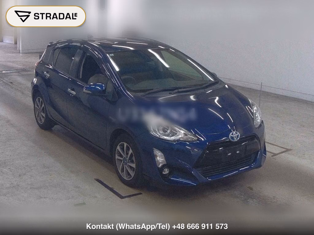 TOYOTA AQUA S STYLE BLACK, miniaturka 2