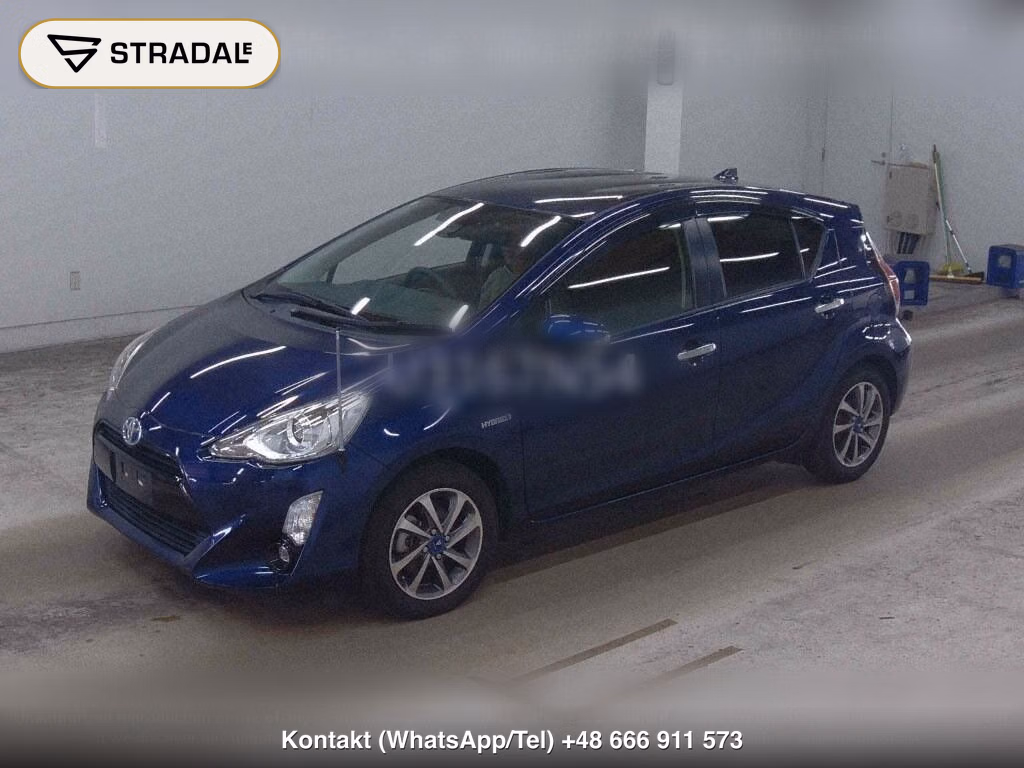TOYOTA AQUA S STYLE BLACK, miniaturka 5