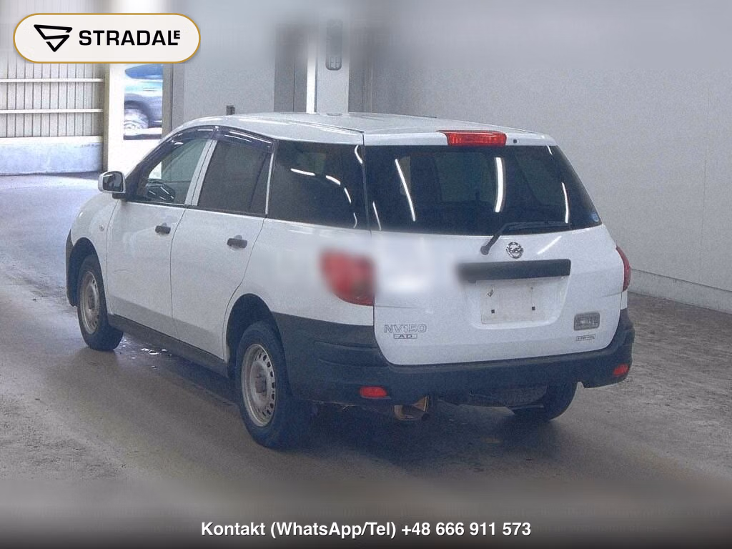 NISSAN NV150AD 4WD VE, miniaturka 3