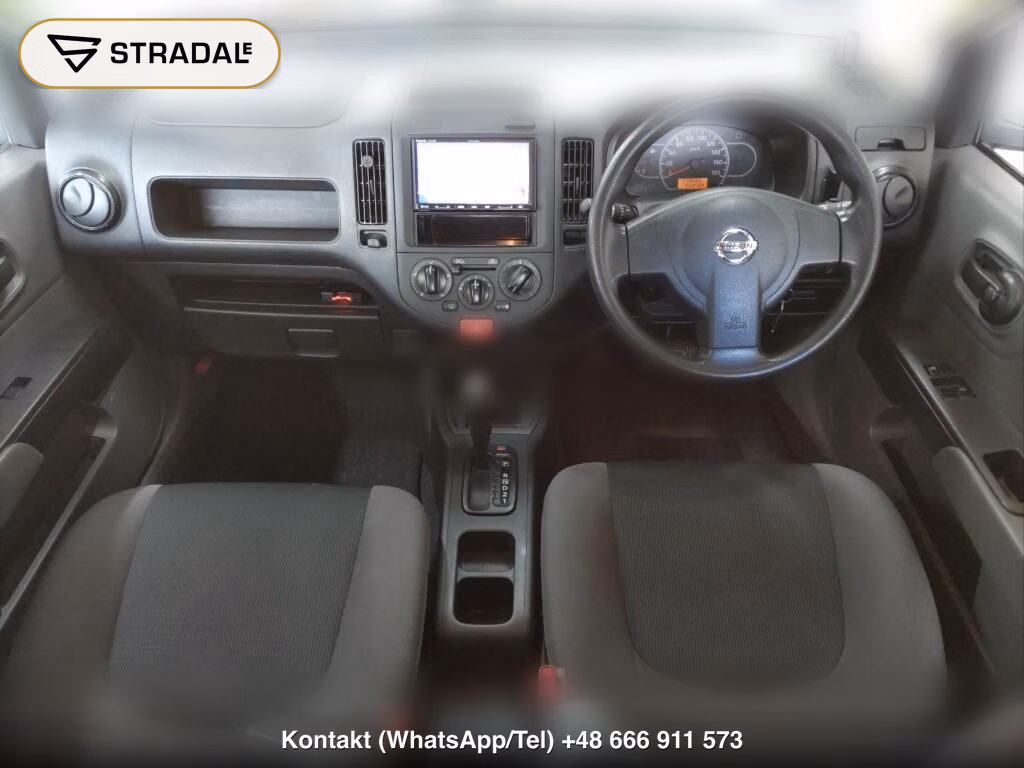 NISSAN NV150AD 4WD VE, miniaturka 4