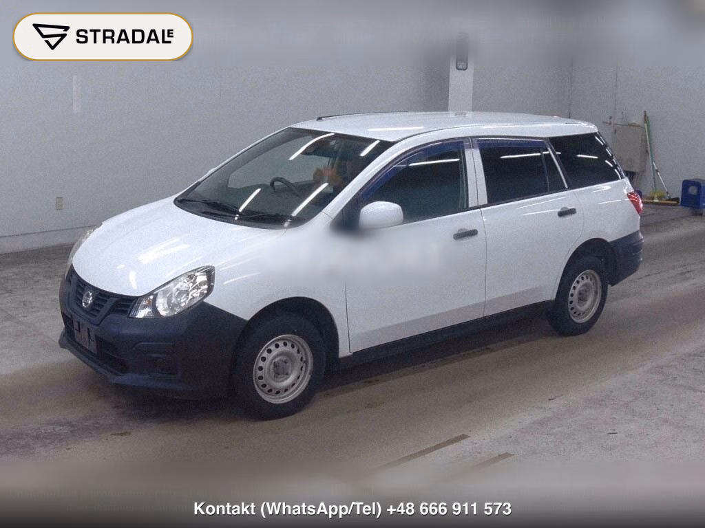 NISSAN NV150AD 4WD VE, miniaturka 5