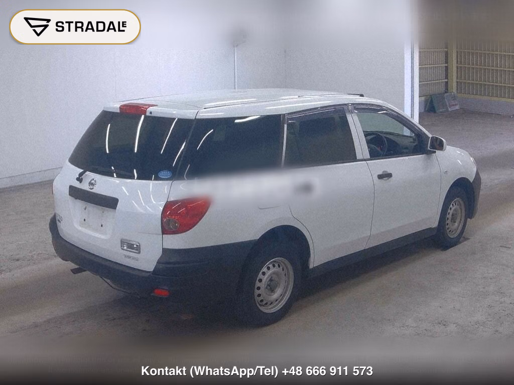 NISSAN NV150AD 4WD VE, miniaturka 6