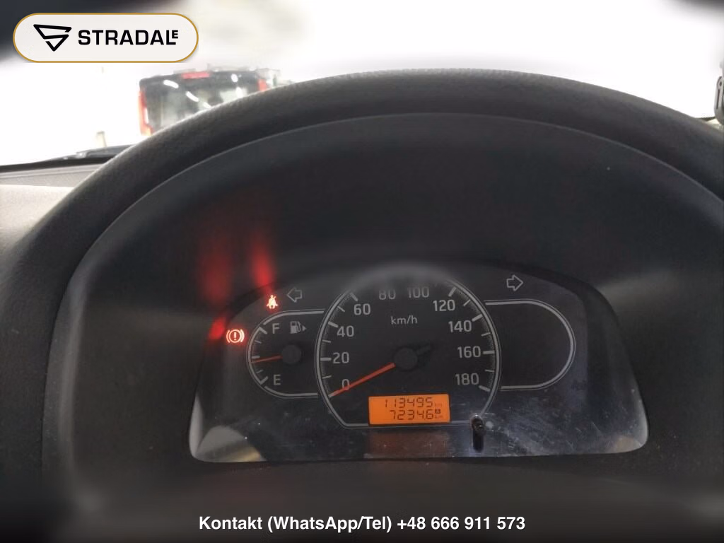 NISSAN NV150AD 4WD VE, miniaturka 7