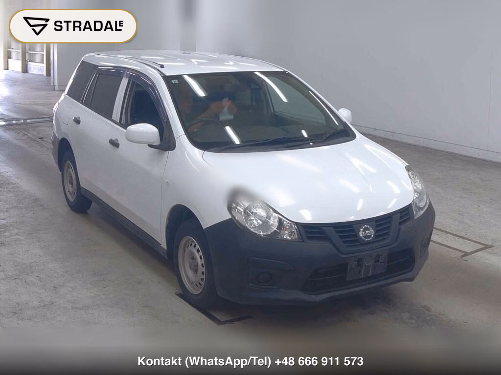 NISSAN NV150AD 4WD VE 2019, aukcja z Japonii, zdjęcie 1