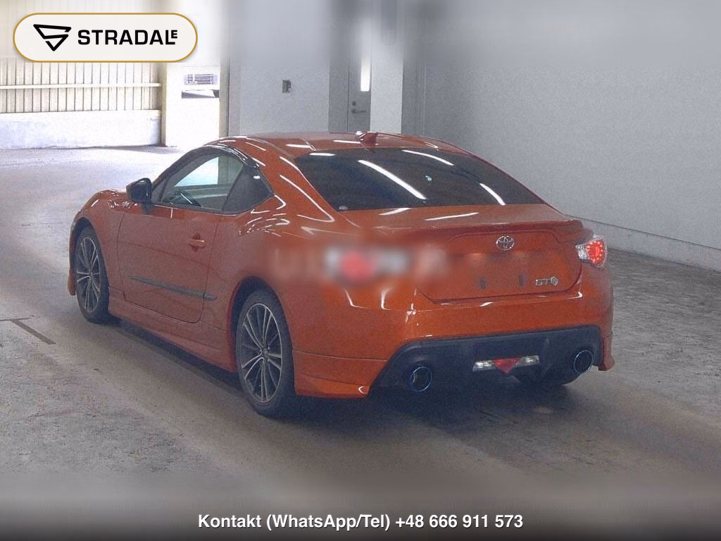 TOYOTA 86 GT, miniaturka 3