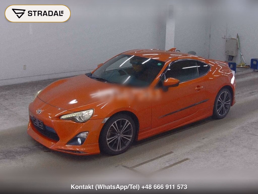 TOYOTA 86 GT, miniaturka 5