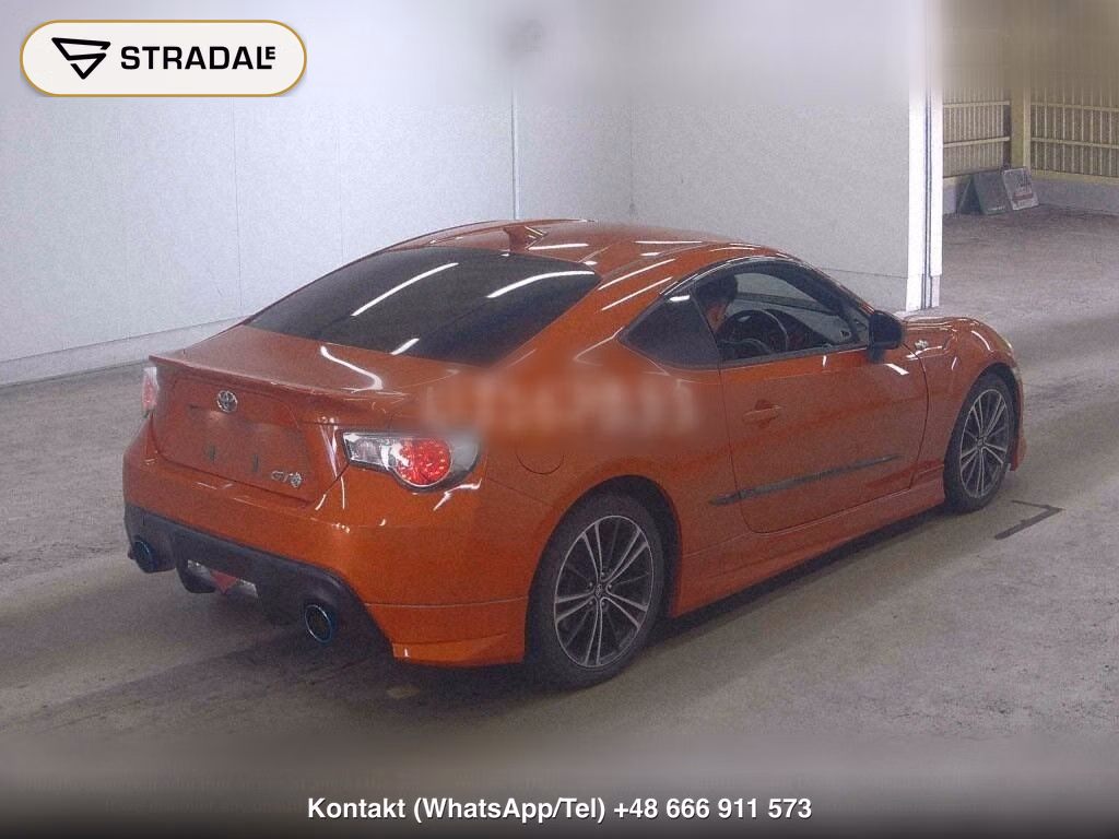 TOYOTA 86 GT, miniaturka 6