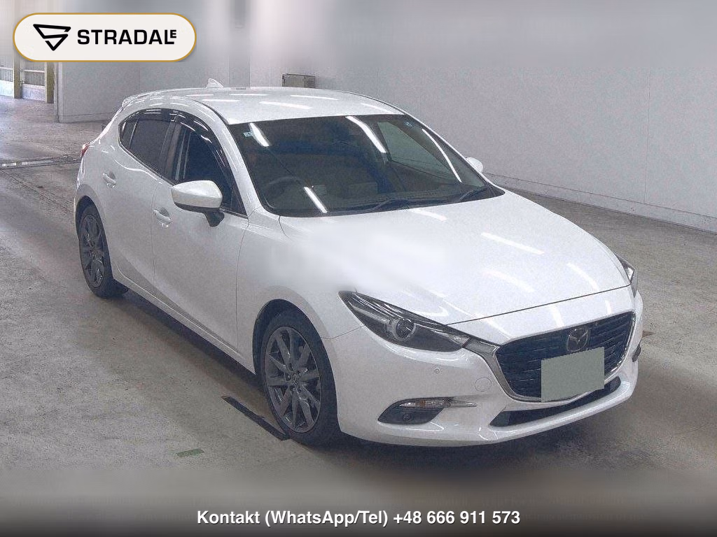 MAZDA AXELA SPORT 15XD L PACKAGE, miniaturka 2