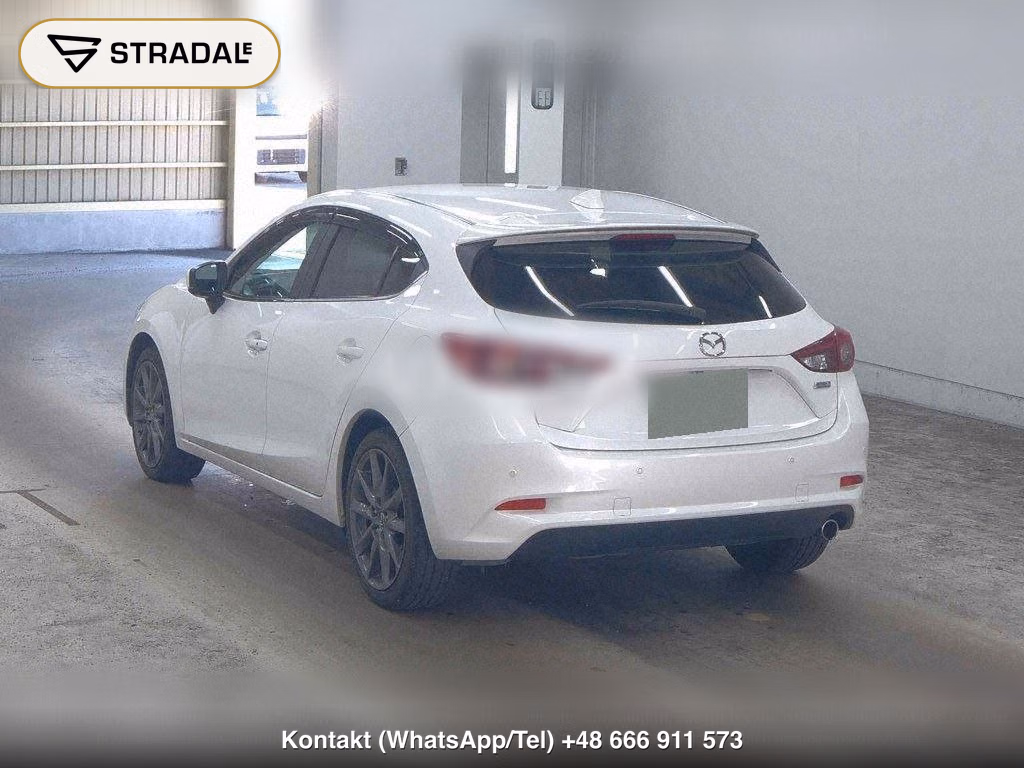 MAZDA AXELA SPORT 15XD L PACKAGE, miniaturka 3