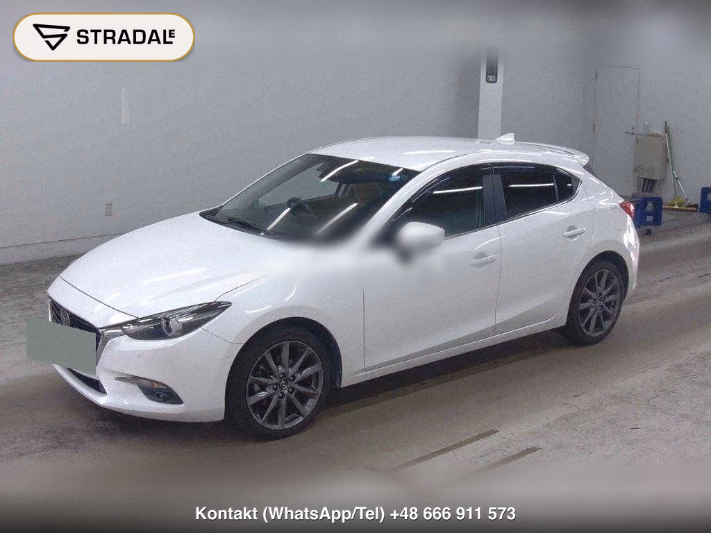 MAZDA AXELA SPORT 15XD L PACKAGE, miniaturka 5