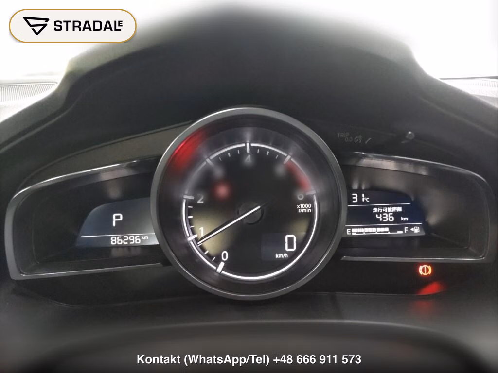 MAZDA AXELA SPORT 15XD L PACKAGE, miniaturka 7