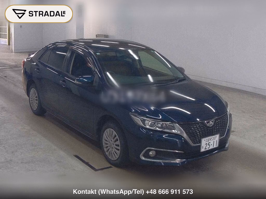 TOYOTA ALLION A18 G PACKAGE, miniaturka 2