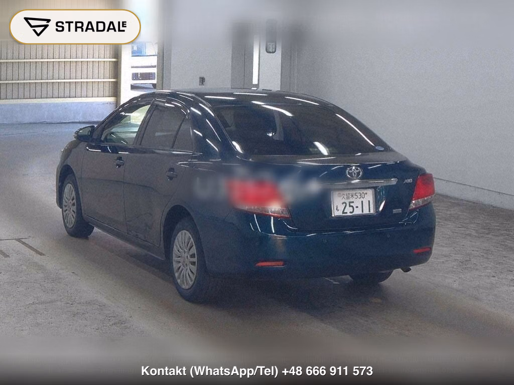 TOYOTA ALLION A18 G PACKAGE, miniaturka 3