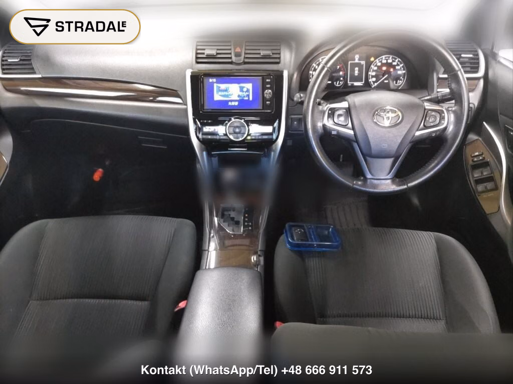 TOYOTA ALLION A18 G PACKAGE, miniaturka 4