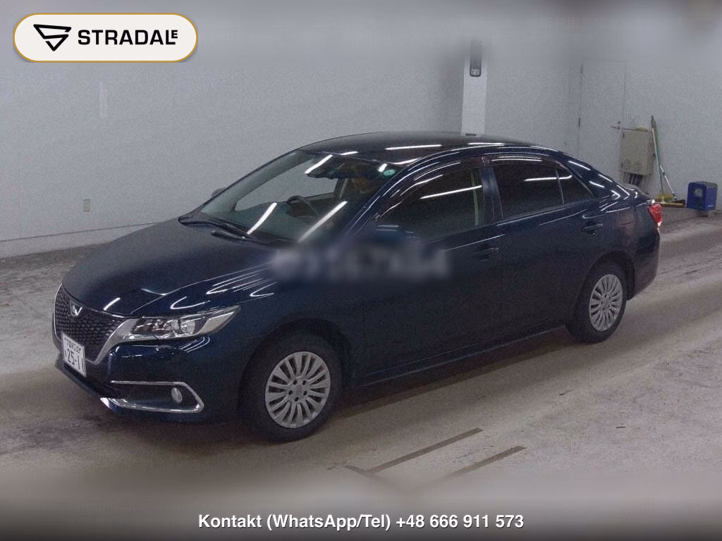 TOYOTA ALLION A18 G PACKAGE, miniaturka 5