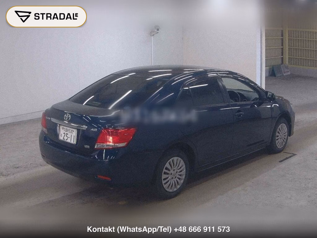 TOYOTA ALLION A18 G PACKAGE, miniaturka 6