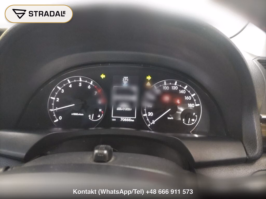 TOYOTA ALLION A18 G PACKAGE, miniaturka 7