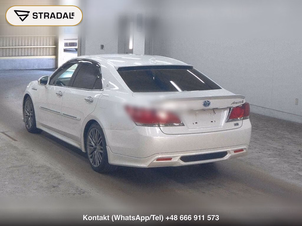 TOYOTA CROWN HYBRID ATHLETE S, miniaturka 3