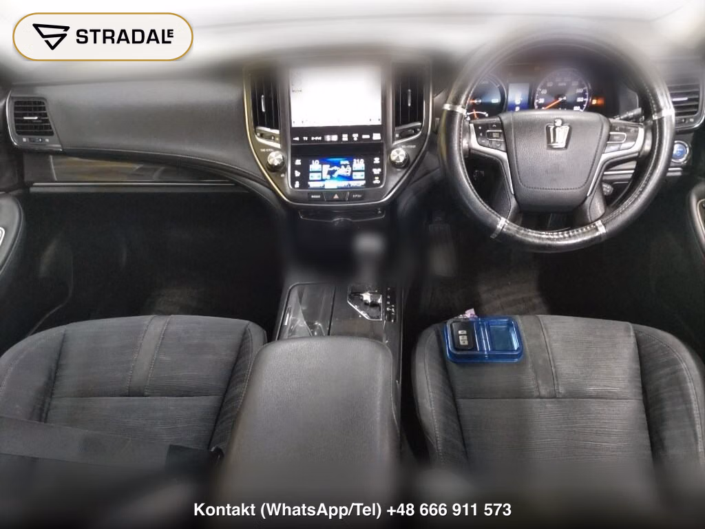 TOYOTA CROWN HYBRID ATHLETE S, miniaturka 4