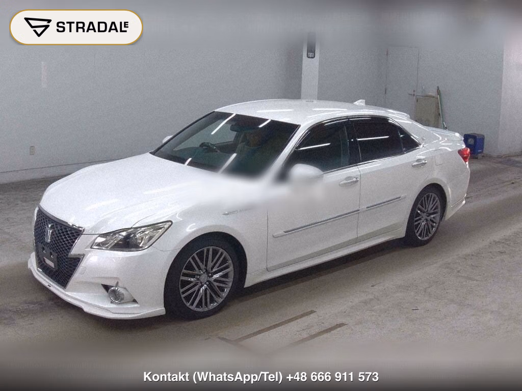 TOYOTA CROWN HYBRID ATHLETE S, miniaturka 5