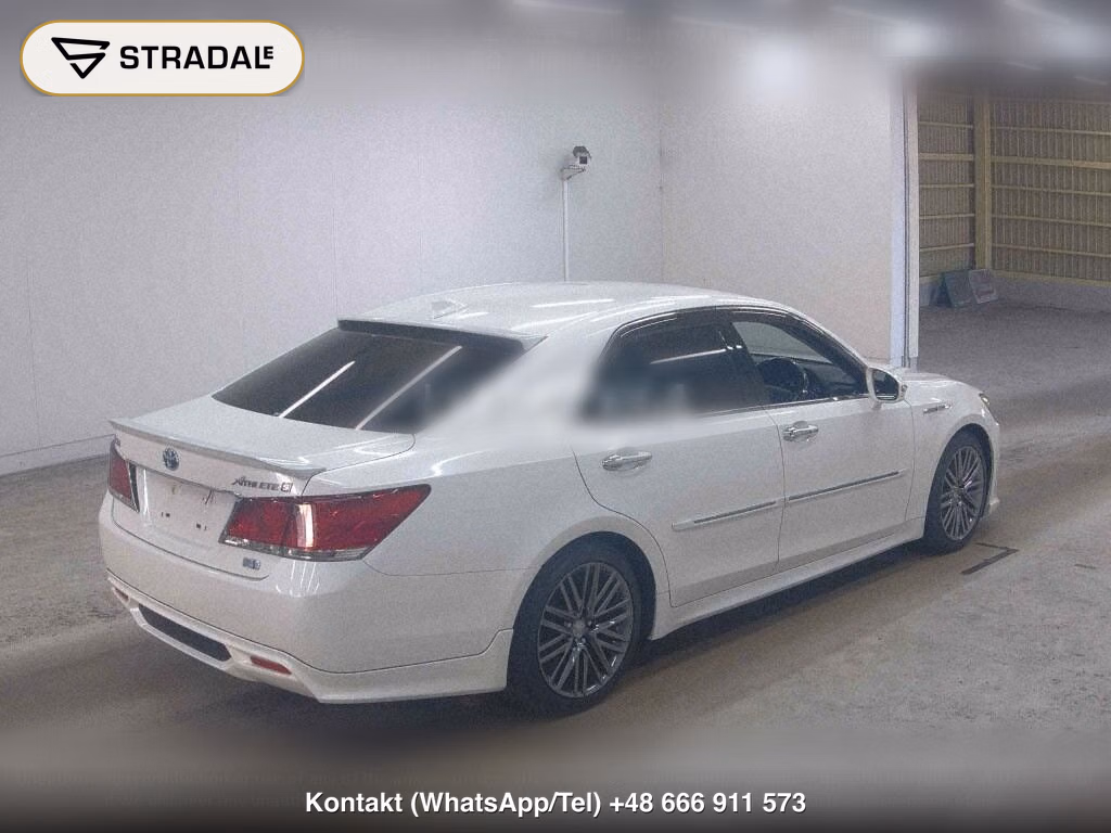 TOYOTA CROWN HYBRID ATHLETE S, miniaturka 6