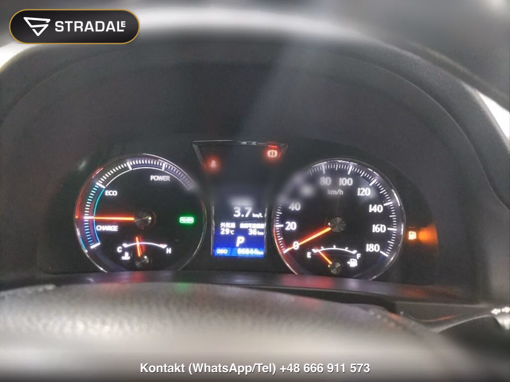 TOYOTA CROWN HYBRID ATHLETE S, miniaturka 7