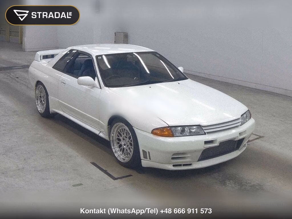 NISSAN SKYLINE CP 4WD GT-R, miniaturka 2