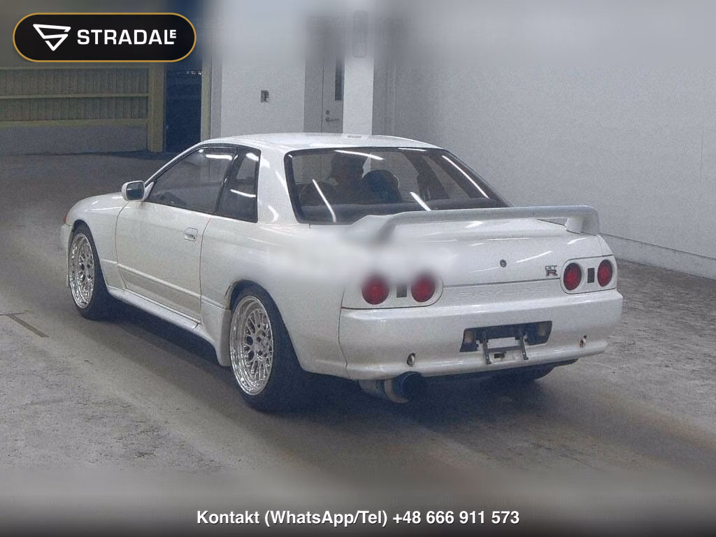 NISSAN SKYLINE CP 4WD GT-R, miniaturka 3