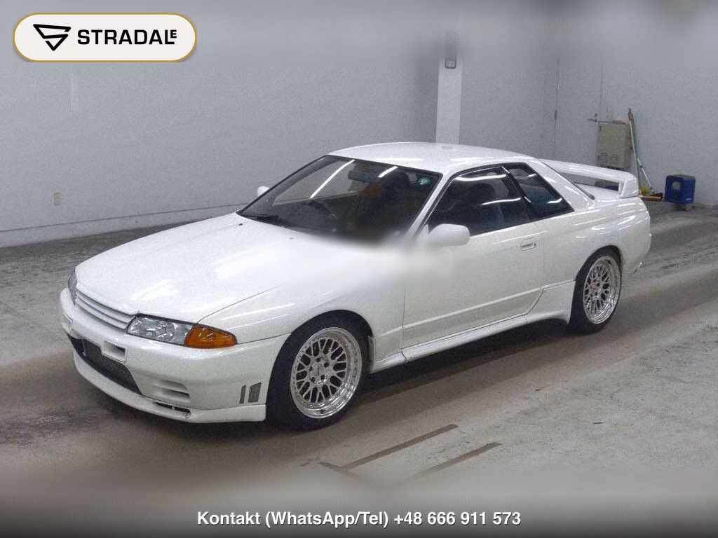 NISSAN SKYLINE CP 4WD GT-R, miniaturka 5