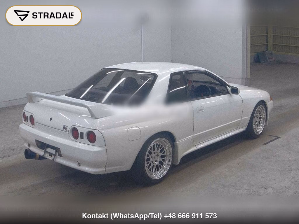 NISSAN SKYLINE CP 4WD GT-R, miniaturka 6