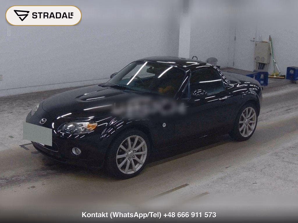 MAZDA ROADSTER RS RHT, miniaturka 5