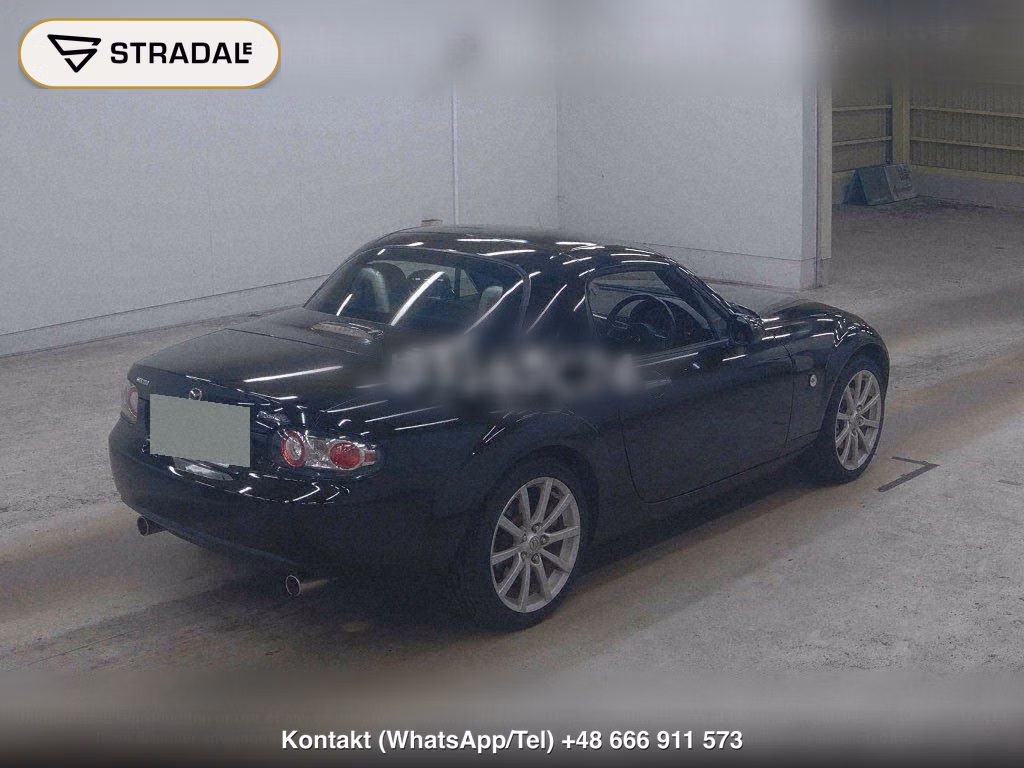 MAZDA ROADSTER RS RHT, miniaturka 6