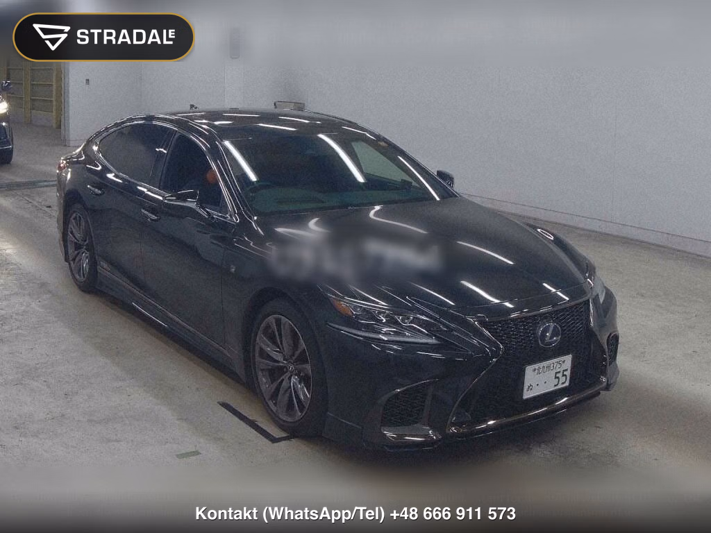 LEXUS LS LS500H F SPORT, miniaturka 2