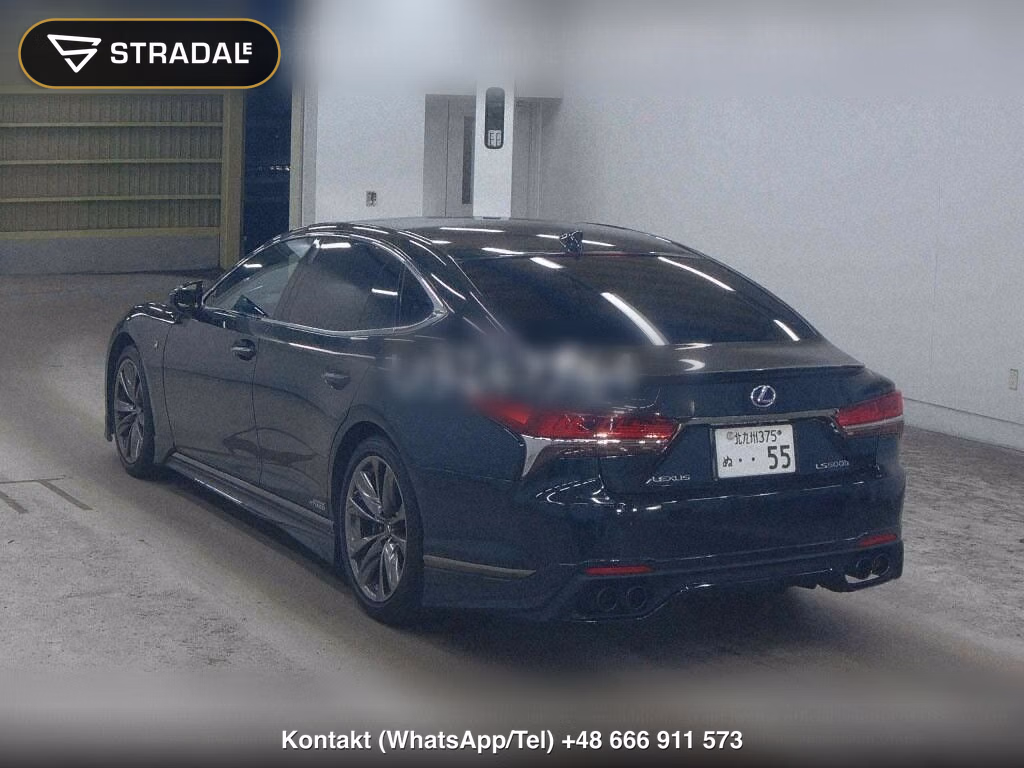 LEXUS LS LS500H F SPORT, miniaturka 3
