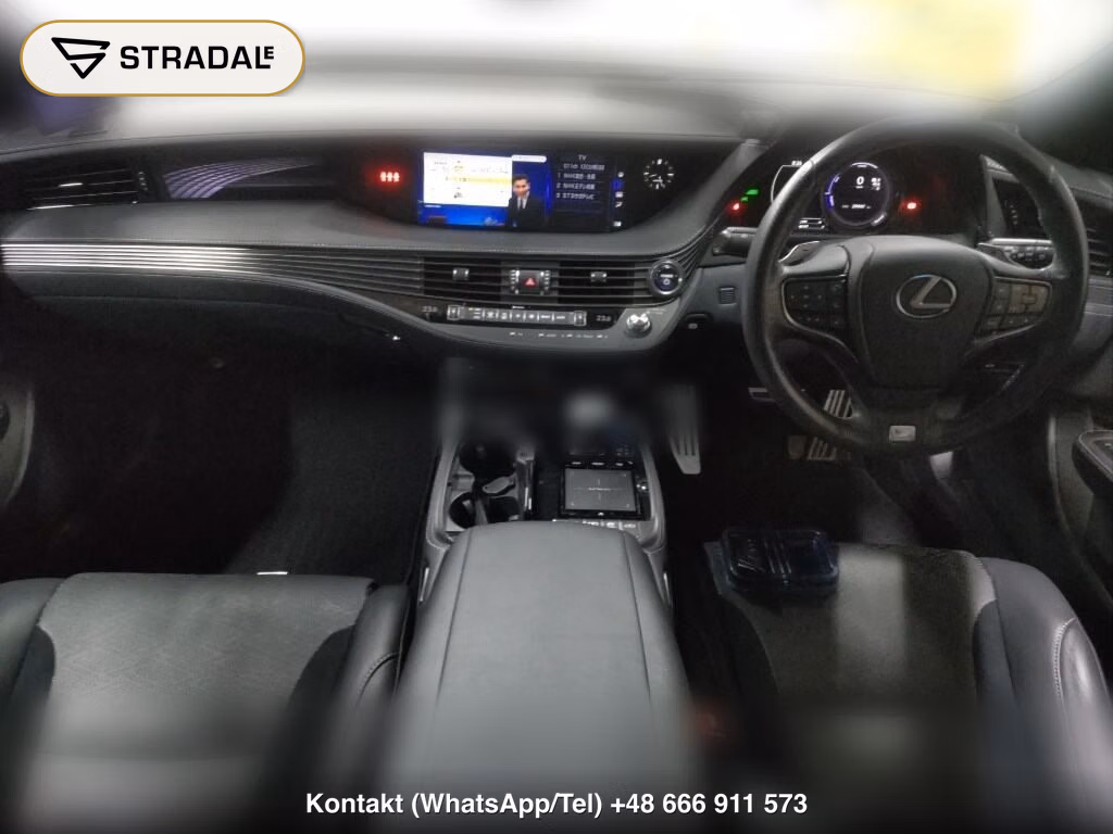 LEXUS LS LS500H F SPORT, miniaturka 4