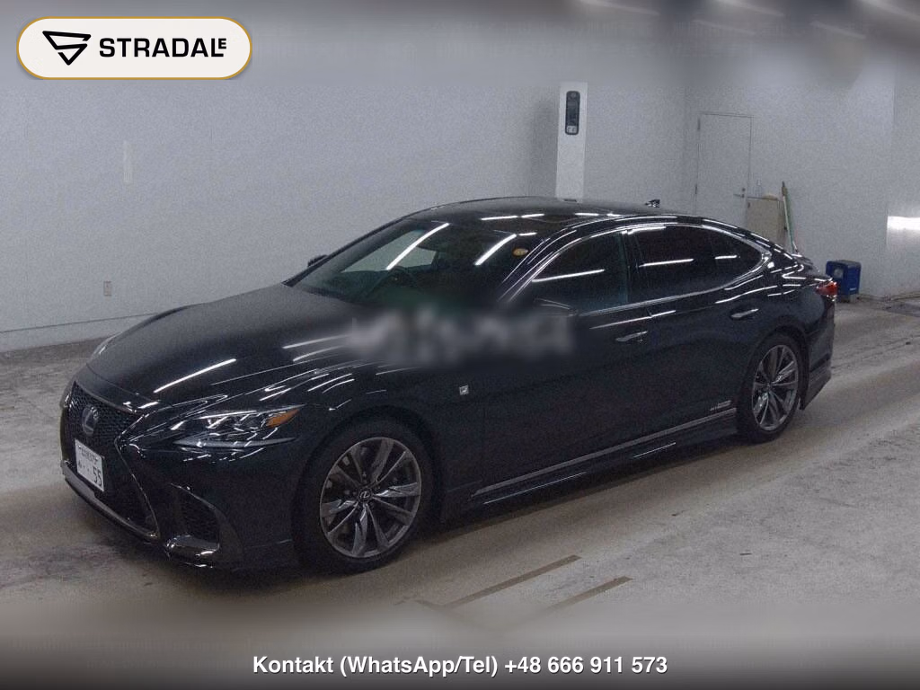 LEXUS LS LS500H F SPORT, miniaturka 5