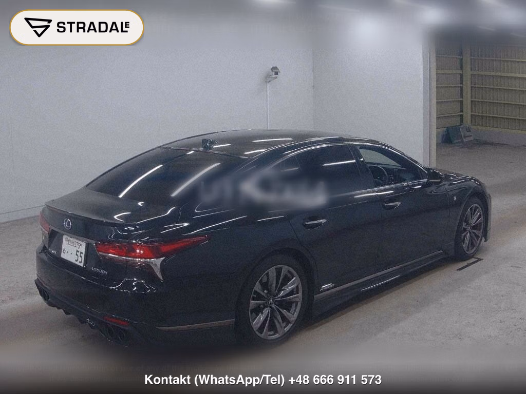 LEXUS LS LS500H F SPORT, miniaturka 6