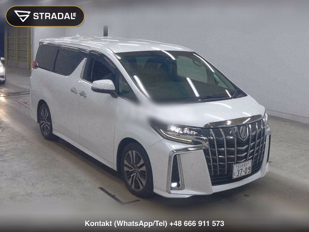 TOYOTA ALPHARD 2.5S C PACKAGE, miniaturka 2