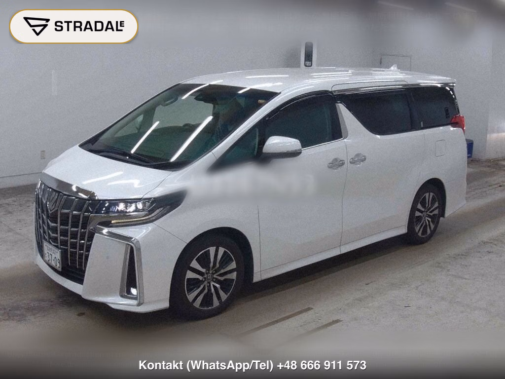TOYOTA ALPHARD 2.5S C PACKAGE, miniaturka 5